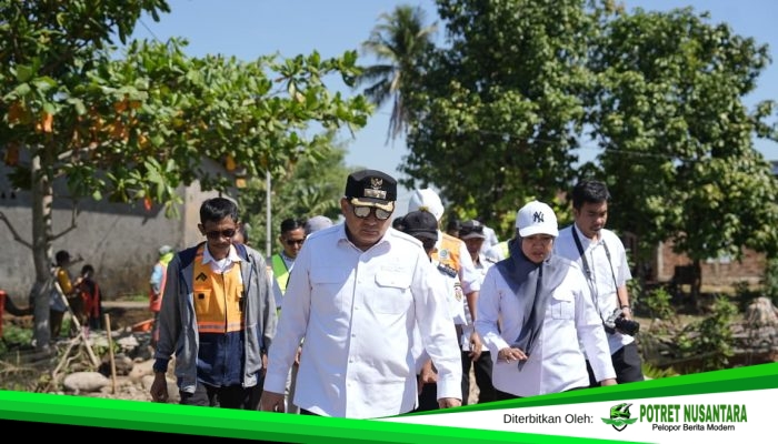 Puluhan Tahun Sulit Diakses, Pemkot Makassar Bangun Jalan Romang Tangayya Sepanjang 1 Kilometer