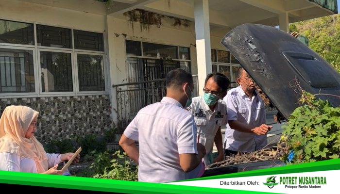 BPKAD Sulbar Percepat Lelang dan Penghapusan Aset, Pengecekan Fisik BMD Berlanjut hingga 12 Agustus