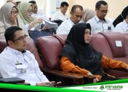 Bapperida Sulbar Dukung Rekonsiliasi Data Usaha, Perkuat Persiapan Sensus Ekonomi 2026