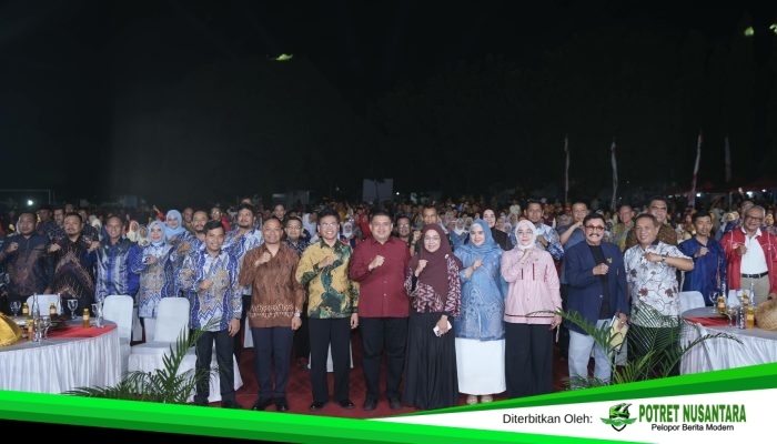 Munafri wali Kota Makassar Minta Pesta Rakyat Panakkukang Beri Dampak Ekonomi bagi UMKM
