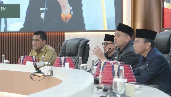 Pendataan Perlinsos Digital Makassar Naik ke Peringkat 20, Sudah Jangkau 138 Ribu KK