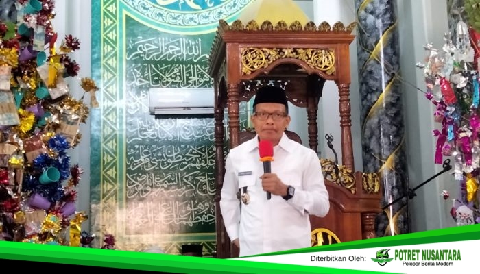 Maulid Nabi Muhammad Jadi Momentum, Bupati Polman Ajak Warga Perkuat Silaturahmi