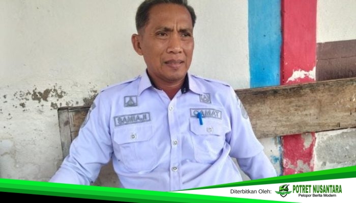 Sampah Pasar Wonomulyo Menggunung, Camat Akui Armada Pengangkut Masih Kurang