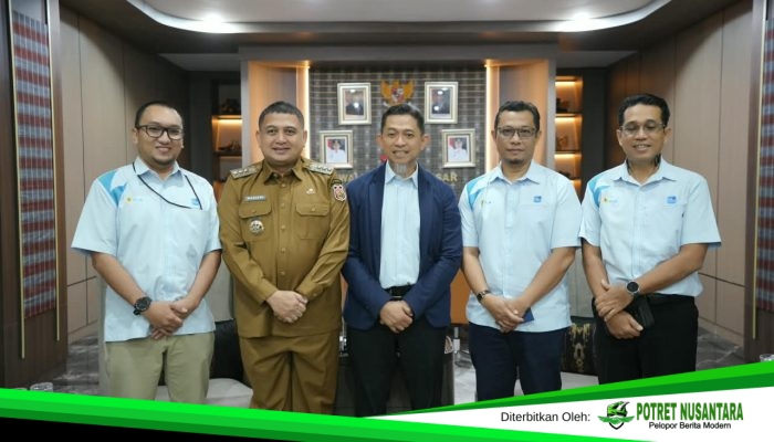 Setelah Bertemu Wali Kota Appi, Pihak PLN Sulselrabar Janji Sistem Listrik Normal 5 September