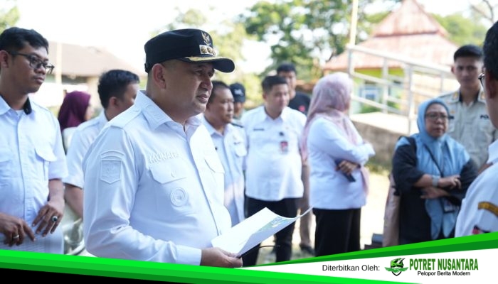 Munafri Dorong RPH Tamangapa Kembali Produktif, Bidik Tambahan PAD dan Serapan Tenaga Kerja