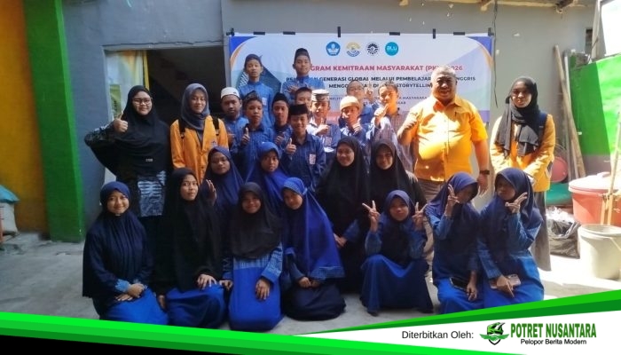 SMPIT Khalifah Makassar Bekali Siswa Keterampilan Digital Storytelling untuk Hadapi Era Global