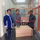 Dekan FISIPOL Untag Samarinda Serahkan Laptop dan Printer untuk Laboratorium Administrasi Publik dan Kebijakan