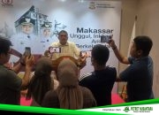 Jalan Balaikota-Thamrin Jadi Proyek Percontohan Pedestrian Ramah Disabilitas di Makassar