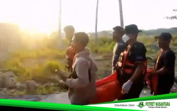 Bocah 9 Tahun Tenggelam di Pantai Laliko, Ditemukan Tak Bernyawa