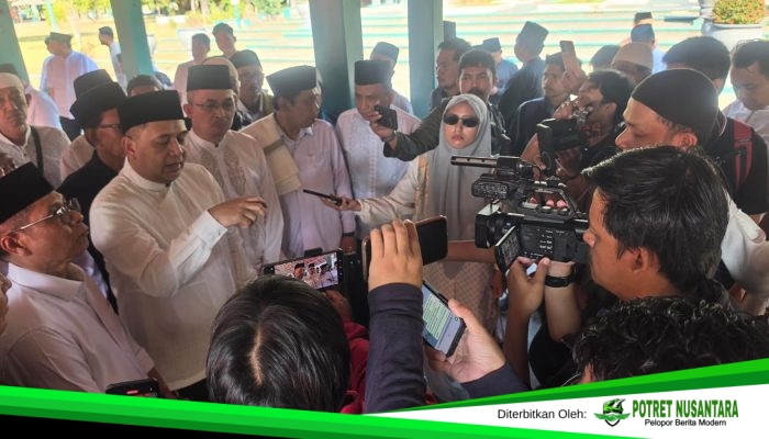 Hadapi Krisis Air, Pemkot Makassar Gerakkan 18 SPAM dan Langitkan Doa Lewat Salat Istisqa