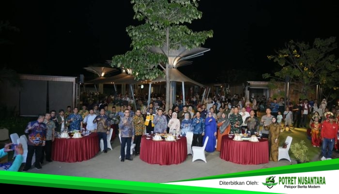 Di Pesta Rakyat Tamalanrea, Appi Soroti Kesadaran Kelola Sampah dari Rumah