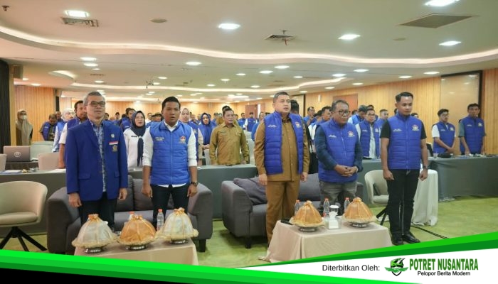 Buka Muscab HNSI Makassar, Munafri Tegaskan Perhatian Pemkot pada Ekonomi Pesisir