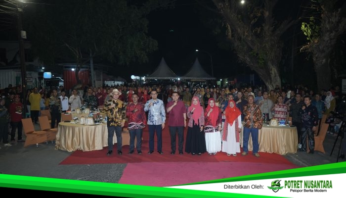 Total 7.505 Rumah Akan Terima Retribusi Sampah Gratis dan 93 Bedah Rumah di Mariso