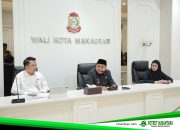 Entry Meeting BPK Sulsel, Munafri Tekankan Penguatan Tata Kelola dan Regulasi BUMD