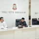 Entry Meeting BPK Sulsel, Munafri Tekankan Penguatan Tata Kelola dan Regulasi BUMD