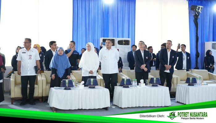Munafri Dorong 5.000 Mahasiswa Baru Bosowa Jadi Penggerak Pembangunan Makassar