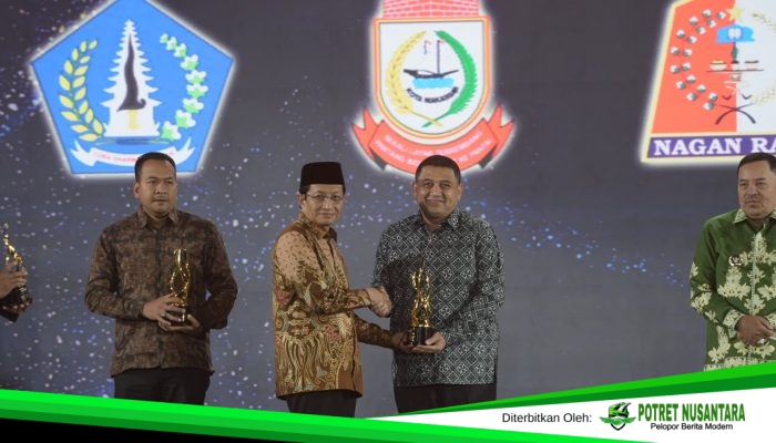 Munafri Bawa Makassar Raih Apresiasi Nasional, Sekolah Pulau Direvitalisasi, Tunjangan Guru Diperkuat