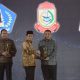 Munafri Bawa Makassar Raih Apresiasi Nasional, Sekolah Pulau Direvitalisasi, Tunjangan Guru Diperkuat