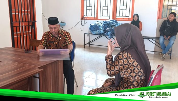 Dugaan Guru ASN Mangkir Berbulan-bulan, Kadisdik Polman Turun Tangan