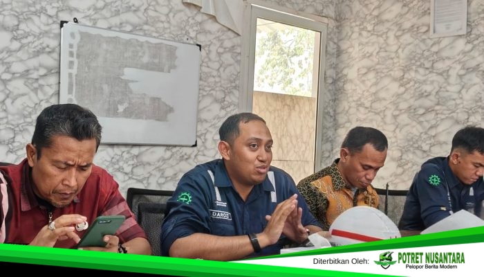 Progres Pembangunan Sekolah Rakyat Polman Baru 92 Persen, MPLS Terancam ditunda