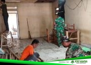Kodim 1402/Polman Rehab Panti Asuhan Usai Rampungkan 5 Rumah Warga