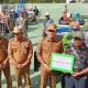 Bupati Irham Kalenggo Serahkan 70 Unit Pompa Air untuk Atasi Kekeringan Sawah di Konawe Selatan
