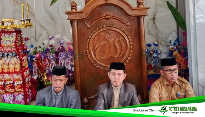 Pemkab Polman Dorong Masjid Jadi Pusat Informasi dan Edukasi Masyarakat