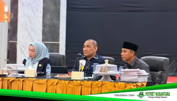 Optimalisasi Anggaran, DPRD Konsel dan Eksekutif Bahas RAPBD Perubahan 2026