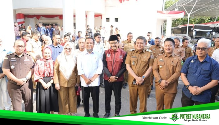 Rakor Persiapan Kunker Presiden Prabowo, Appi Pastikan Makassar Siap Dukung Sekolah Rakyat