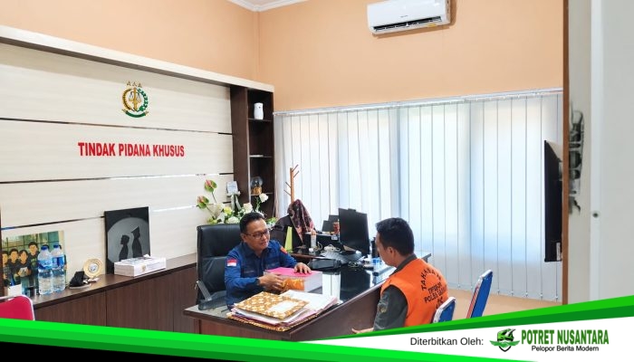 Kecanduan Judol Oknum BenDes Lampoko Diduga Gelapkan Rp746 Juta