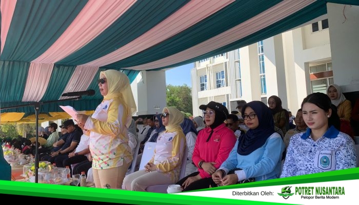 Jambore Kader PKK Konawe Selatan 2026 Digelar, Perkuat 10 Program Pokok Demi Dukung Asta Cita