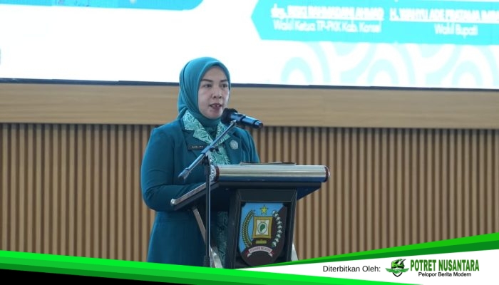HKG PKK ke-54 di Konawe Selatan Usung Semangat Asta Cita Menuju Indonesia Emas 2045