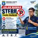 Perumda Parkir Makassar Raya Sterilkan Jalan Mawas Pascainsiden Penikaman