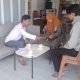 Hari Libur Tetap Melayani, Muhammad Fadhil Buka Ruang Pendampingan bagi KPM PKH