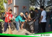 World Clean Up Day 2026, DLH Makassar Bersihkan Darat hingga Pesisir Mariso