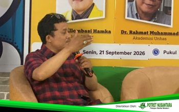 Jejak Elektoral Appi di Pileg 2024 Jadi Prestasi, Pengamat Nilai Golkar Rugi Jika Appi Hengkang