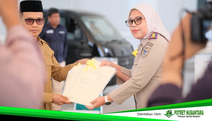 27 Aset Pemkab Polman Disertipikatkan, Jalan Desa Masuk Prioritas