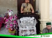 Maulid Nabi di Tonyaman, Pemkab Polman Soroti Kesehatan, Pendidikan hingga Kemiskinan