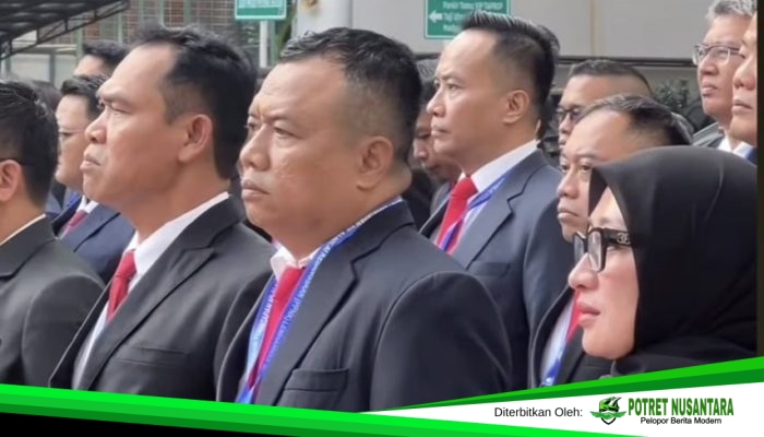 Sekcam Mamajang Andi Muhammad Adri Lolos PPNK Angkatan ke-75 Lemhannas RI