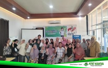PNM Mekaar Makassar Bekali 20 Nasabah Strategi Pemasaran Produk