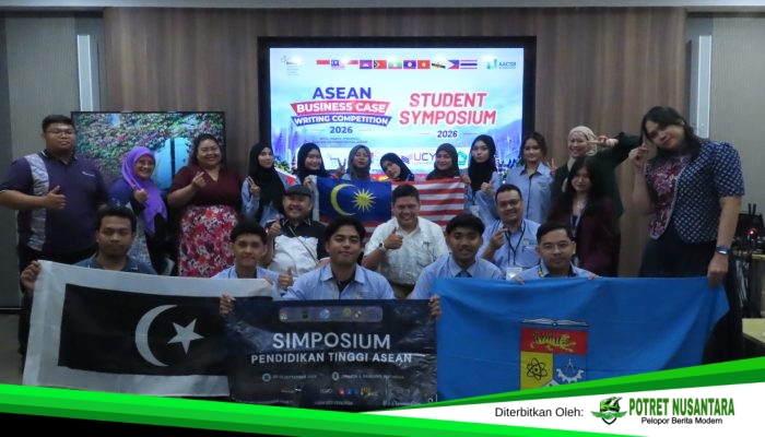 Binus University dan PERMATA UKM Perkuat Kolaborasi Akademik dalam ASEAN Symposium on Higher Education