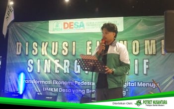 Pemuda Desa Sulsel Konsolidasi Jaga Persatuan di Tengah Polemik Gibran