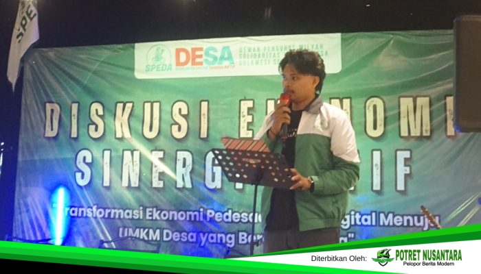 Pemuda Desa Sulsel Konsolidasi Jaga Persatuan di Tengah Polemik Gibran