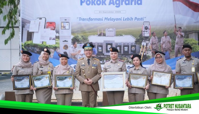 Kantah Polman Borong 7 Penghargaan HANTARU 2026, Juara Umum Tingkat Sulbar