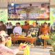 Perkuat Toleransi dan Budaya, Bupati Konawe Selatan Hadiri Upacara Ngenteg Linggih Pura Desa dan Puseh Eka Sari