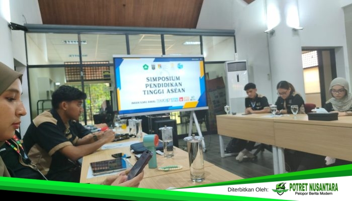 PERMATA UKM dan SEAAM Sukses Gelar ASEAN Symposium on Higher Education di Jakarta-Bandung
