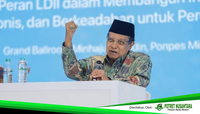 Sekpri KH Said Aqil Siroj: “Jangan Kaitkan Kiai Said Dengan Cerita Pak  Lilur”