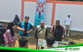 Teba Modern di Sekolah Rakyat Makassar: Ketika Sampah Menjadi Guru