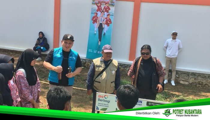 Teba Modern di Sekolah Rakyat Makassar: Ketika Sampah Menjadi Guru