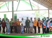 UNBN Sorong Perkuat Kapasitas Kader Posyandu melalui Kartu Konseling 5 Langkah